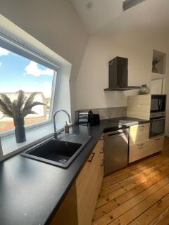 L'atelier- appartement 2 chambres - Soissons - 3