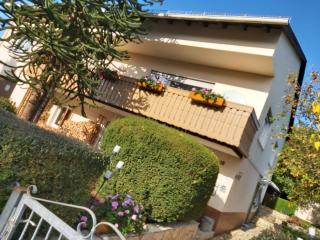 Ferienwohnung Idylle Mit Überdachter Terrasse - Hünfelden - 7