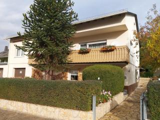 Ferienwohnung Idylle Mit Überdachter Terrasse - Hünfelden - 8