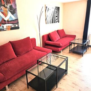 Ferienwohnung Idylle Mit Überdachter Terrasse - Hünfelden - 1