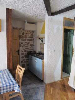 Nettes Studio In Betina Mit Terrasse Und Whirlpool - Betina - 1