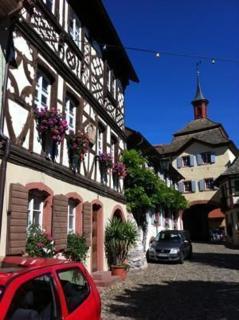Wie in Italien - tolle Ferienwohnung in einer sehr schönen Umgebung in Burkheim - Burkheim am Kaiserstuhl - 5