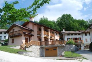 Chalet Erica Mit Eigenem Jacuzzi - Sospirolo - 0