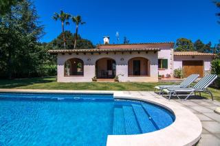 Preciosa Y Tranquila Villa En El Campo, Para 6 Personas Con Wifi Incluido A 3 Km De Pollensa - Pollença - 0