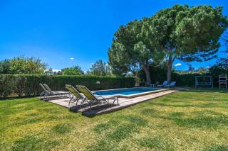Preciosa Y Tranquila Villa En El Campo, Para 6 Personas Con Wifi Incluido A 3 Km De Pollensa - Pollença - 8