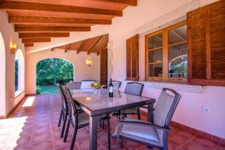Preciosa Y Tranquila Villa En El Campo, Para 6 Personas Con Wifi Incluido A 3 Km De Pollensa - Pollença - 2