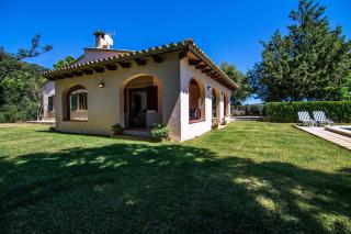 Preciosa Y Tranquila Villa En El Campo, Para 6 Personas Con Wifi Incluido A 3 Km De Pollensa - Pollença - 4