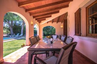 Preciosa Y Tranquila Villa En El Campo, Para 6 Personas Con Wifi Incluido A 3 Km De Pollensa - Pollença - 3