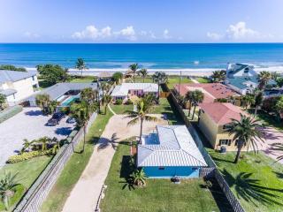 Family Retreat At The Beach - Direct Oceanfront! - Indialantic - 0