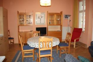 Ferienwohnung In Gründerzeitvilla In Strandnähe - Heringsdorf - 3