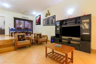 Royale Holiday Villa - 4BHK, Baga - Baga - 9