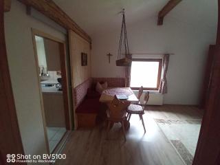 Wohnung Alpenglühen In St, Sigmund Im Sellrain - Sankt Sigmund im Sellrain - 3