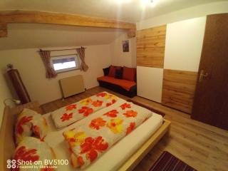 Wohnung Alpenglühen In St, Sigmund Im Sellrain - Sankt Sigmund im Sellrain - 6