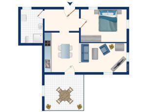 Ferienwohnung Im Sanierten Fachwerkhof Mit Terrasse Und Pool Nah An Dresden - 4