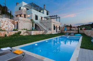 Ferienhaus In Achlades Mit Privatem Pool - Achlades - 9