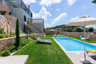 Ferienhaus In Achlades Mit Privatem Pool - Achlades - 5
