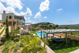 Ferienhaus In Achlades Mit Privatem Pool - Achlades - 8