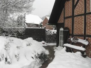 Wohnung In Jameln Mit Garten, Grill Und Terrasse - Jameln - 5