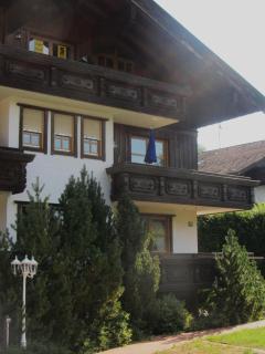 Ferienwohnung Aalener Haus Mit Balkon - Oberstdorf - 9