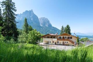Ferienwohnung Mit Traumhaftem Ausblick - Siusi - 0