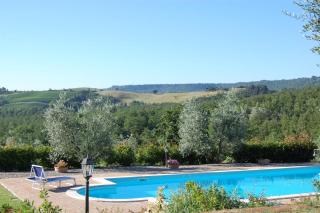 Tenuta Solaria Orvieto Mit Eigenem Pool - Orvieto - 8