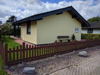 Ferienhaus Mit Grill, Garten Und Terrasse - Butjadingen - 8