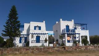 Galanos Studios Naxos - Naxos Chora - 0