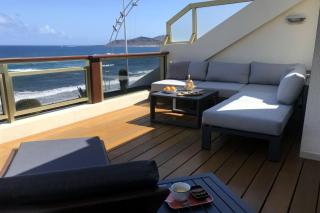 Schöne Ferienwohnung Direkt Am Strand - Las Palmas - 8