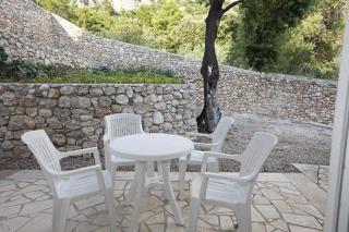 Ferienhaus mit großer Terrasse und Garten in Strandnähe - Živogošće - 1