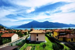 Ferienwohnung Mit Terrasse Und Seeblick Und Garten - Gravedona - 0