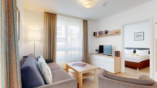 Appartementhaus Binzer Sterne 15 - 1