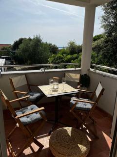 Appartement in Mandre mit Eigener Terrasse - Mandre - 8
