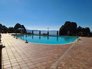 Tanca Piras, Villa Corallo Rosso, Gemeinschaftspool - Nebida - 0