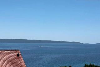 Komfortabel eingerichtetes Apartment im Süden der Insel Ciovo, mit schönem Blick auf das Meer - Trogir - 6