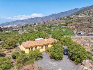 Großes Ferienhaus Casa El Salto Mit Pool - Los Llanos de Aridane - 7