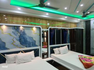 Hotel Dwarkadhish Tarapith - Tarapith - 9