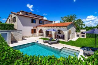 Ferienhaus Casa Mia Mit Privatem Pool - Barban - 0