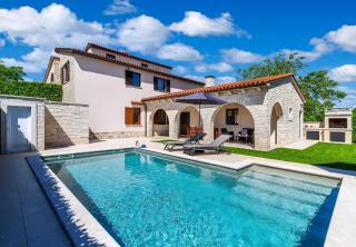 Ferienhaus Casa Mia Mit Privatem Pool - Barban - 9