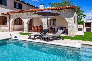 Ferienhaus Casa Mia Mit Privatem Pool - Barban - 7
