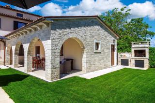 Ferienhaus Casa Mia Mit Privatem Pool - Barban - 5