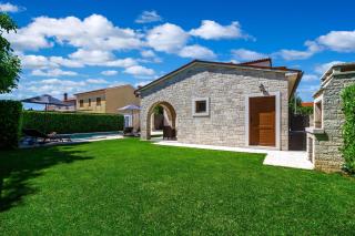 Ferienhaus Casa Mia Mit Privatem Pool - Barban - 1