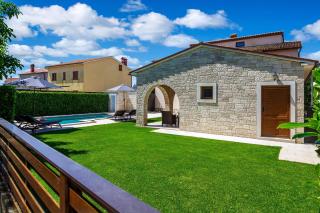 Ferienhaus Casa Mia Mit Privatem Pool - Barban - 2