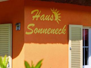 Reetdachhaus Mit Kaminofen Und Großer Terrasse - Glowe - 8