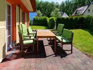 Reetdachhaus Mit Kaminofen Und Großer Terrasse - Glowe - 6