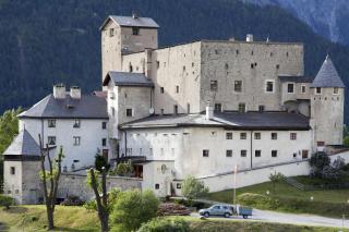 Ferienwohnung Schloss Naudersberg 1 in Nauders - Nauders - 0