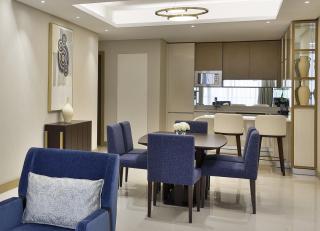 Hilton Bahrain City Centre Hotel & Residences - Manama - 3