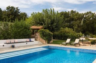 Villa Flavia Traditionelles Steinhaus mit Pool - Čepljani - 7