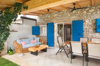 Villa Flavia Traditionelles Steinhaus mit Pool - Čepljani - 4