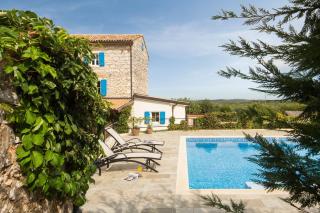 Villa Flavia Traditionelles Steinhaus mit Pool - Čepljani - 6