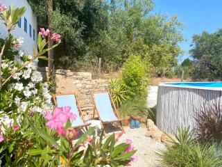 Ferienwohnung mit eigener Terrasse - Santa Bárbara de Nexe - 4